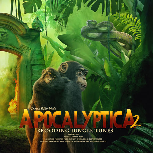 Apocalyptica 2 - Colossal Trailer Music