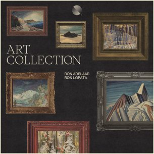 Art Collection Ron Adelaar Ron Lopata Ron Lopata, Ron Adelaar
