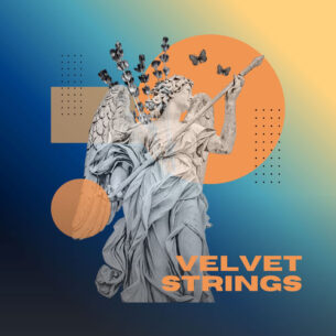 Velvet Strings Background Music Lab