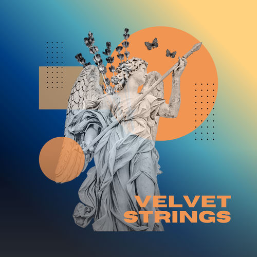 Velvet Strings Background Music Lab