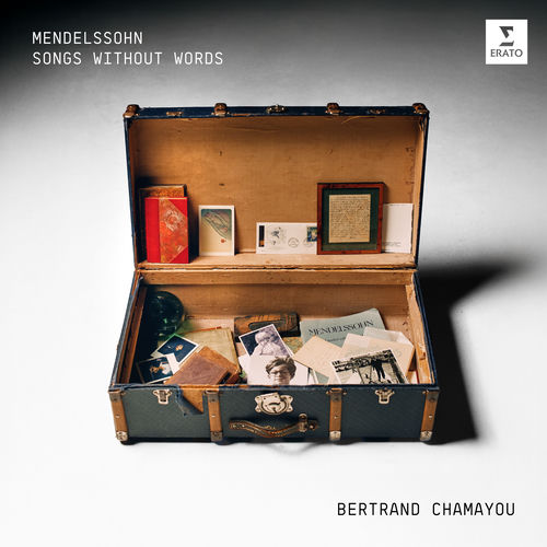 Felix Mendelssohn: Songs Without Words Bertrand Chamayou