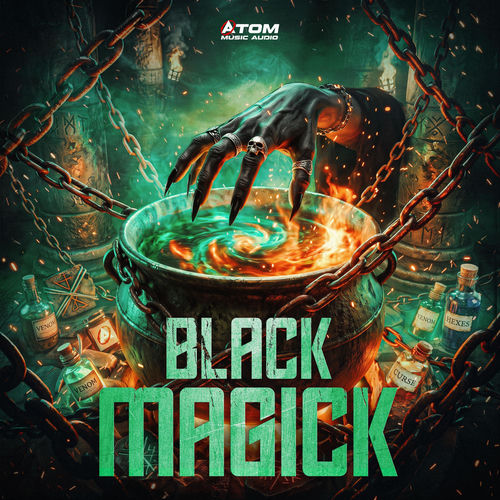 Black Magick - Atom Music Audio