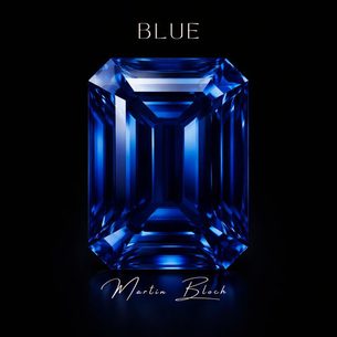 Blue Martin Bloch Martin Bloch