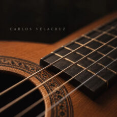 Carlos Velacruz Guitarra a la luz de las velas