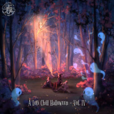 A Lofi Chill Halloween - Vol. IV - Various Artists