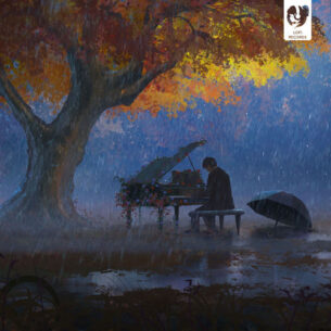 rainfall - like gentle rain