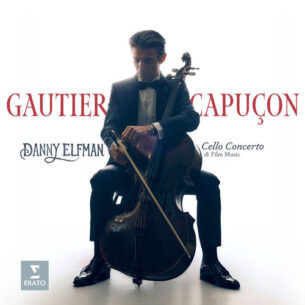 Cello Concerto: III. Meditazione - Danny Elfman, Gautier Capuçon, BBC Concert Orchestra, Lionel Bringuier