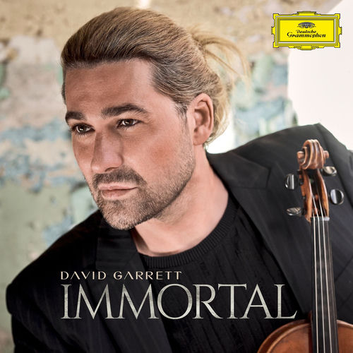 Immortal - David Garrett, Julien Quentin, Franck van der Heijden, Orchestra the Prezent