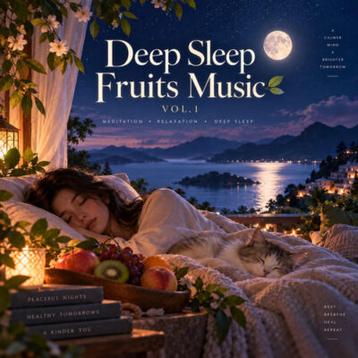 Deep Sleep Fruits Music, Vol.1 - Sleep Fruits Music, Ambient Fruits Music, Nova Issue