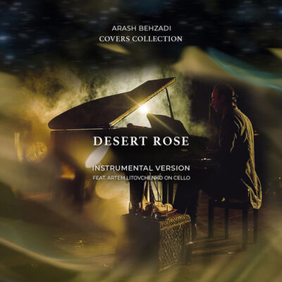 Desert Rose - Arash Behzadi