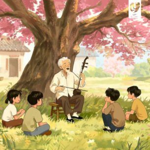 Story Tales Fugee