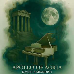 Apollo of Agria Kaveh Karandish