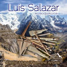 LuisWuauquikuna Ethnic Music From The Andes verified