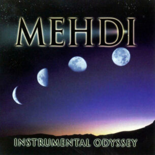 Mehdi Instrumental Odyssey Volume 2