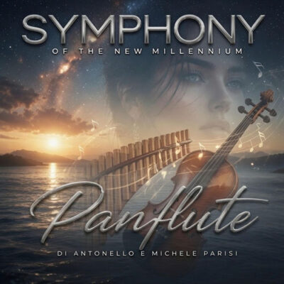 Pan Flute - Antonello Parisi, Michele Parisi