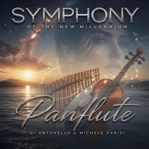 Pan Flute - Antonello Parisi, Michele Parisi