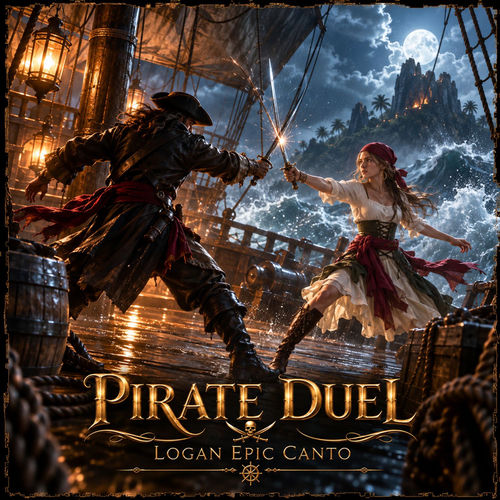 Pirate Duel - Logan Epic Canto, Folkturia