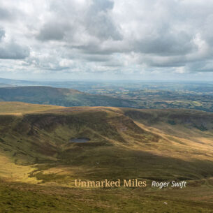 Unmarked Miles - Roger Swift