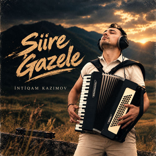 Şiire Gazele - İntiqam Kazımov