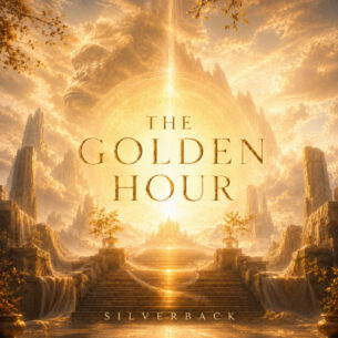The Golden Hour Silverback