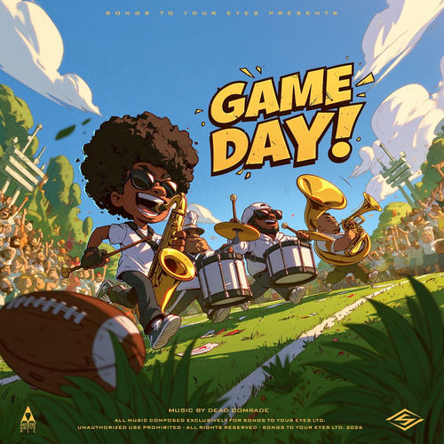 Game Day Songs To Your Eyes