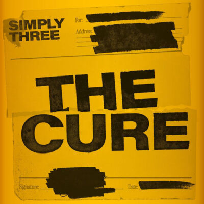 The Cure - Simply Three