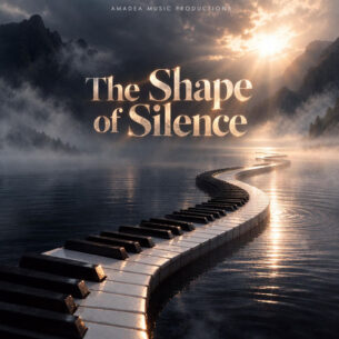 The Shape of Silence - Amadea Music Productions