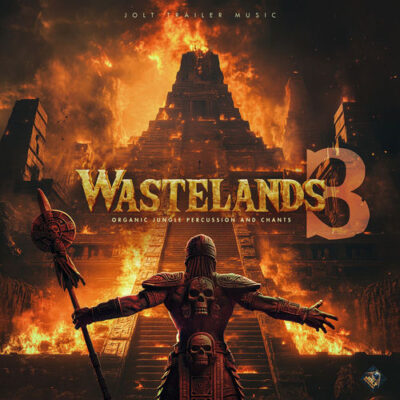 Wastelands 3 - Various Artists