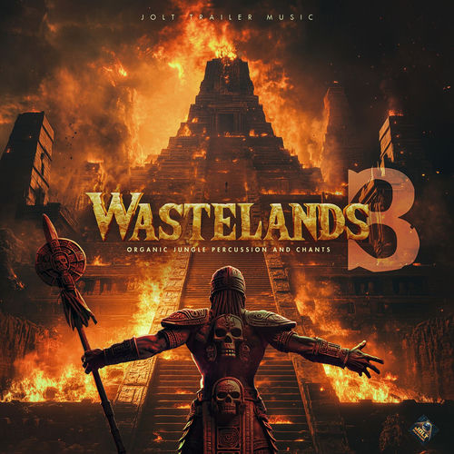 Wastelands 3 - Various Artists