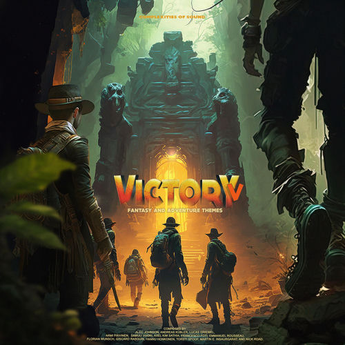 Victory 5 - Complexities of Sound