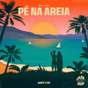 WEVIIS Pé na areia