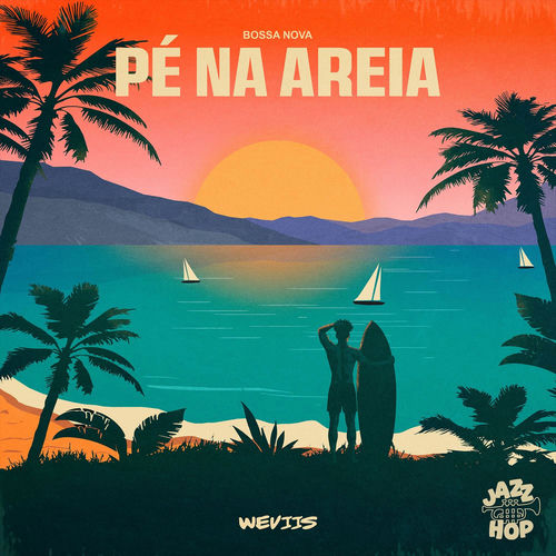 WEVIIS Pé na areia
