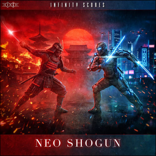 Neo Shogun - Yohei Kuriko