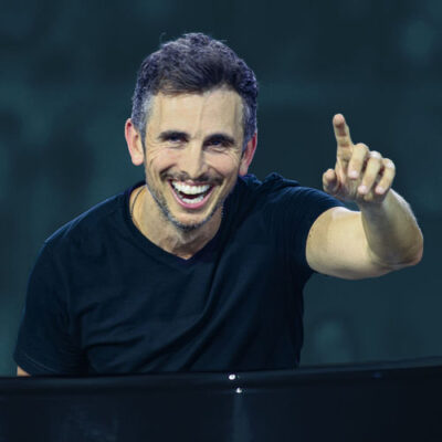 The Music Played Zade