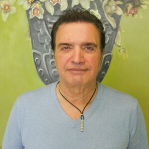 Farhad Besharati