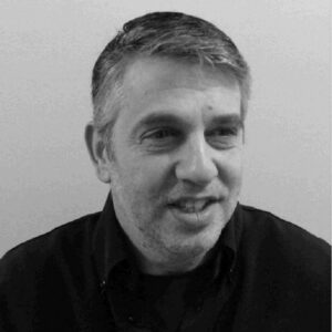 John Koumourou