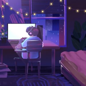 Lofi Gamer