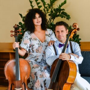 Mr & Mrs Cello