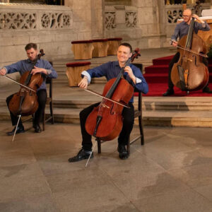 Prague Cello Quartet