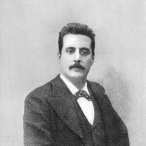Giacomo Puccini