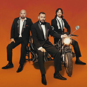 Taksim Trio